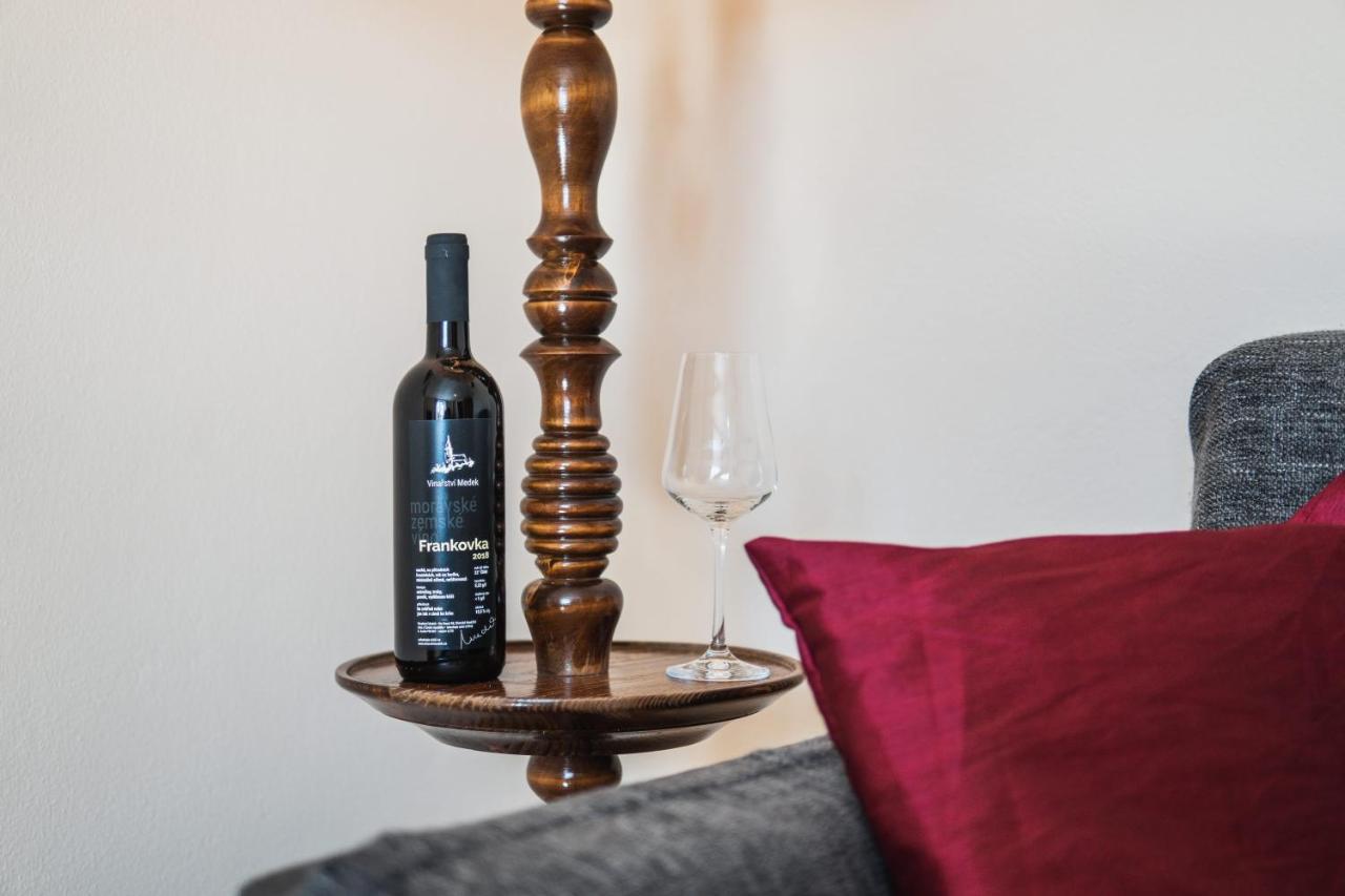 Ubytovani Ve Vinarstvi Medek | Medek House & Winery Uherské Hradiště Zewnętrze zdjęcie