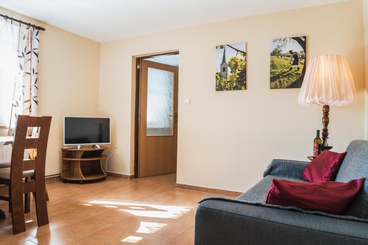 Ubytovani Ve Vinarstvi Medek | Medek House & Winery Uherské Hradiště Zewnętrze zdjęcie