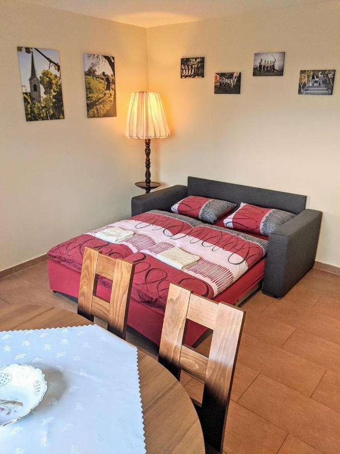 Ubytovani Ve Vinarstvi Medek | Medek House & Winery Uherské Hradiště Zewnętrze zdjęcie