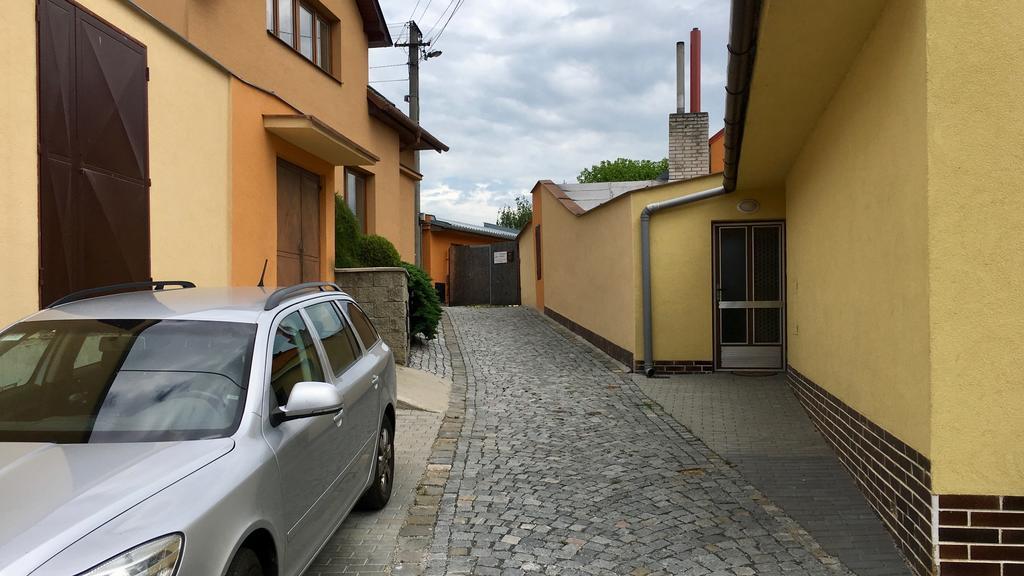 Ubytovani Ve Vinarstvi Medek | Medek House & Winery Uherské Hradiště Zewnętrze zdjęcie